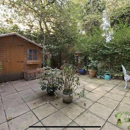Lovely 1 Bedroom Apartment In West Kensington London Exteriör bild