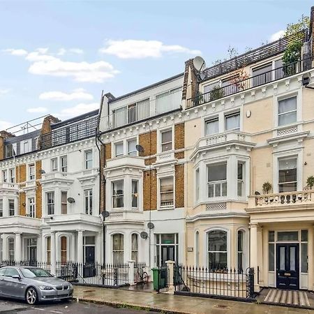 Lovely 1 Bedroom Apartment In West Kensington London Exteriör bild