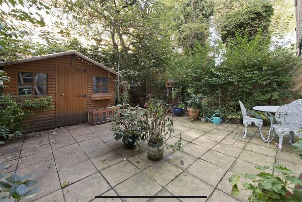 Lovely 1 Bedroom Apartment In West Kensington London Exteriör bild
