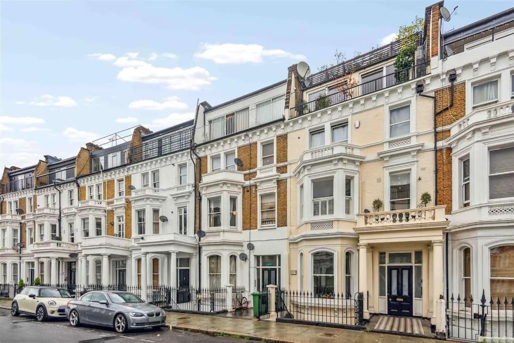Lovely 1 Bedroom Apartment In West Kensington London Exteriör bild